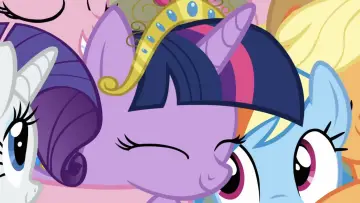 Задник к сериалу "My Little Pony. Дружба — это чудо" #1267414