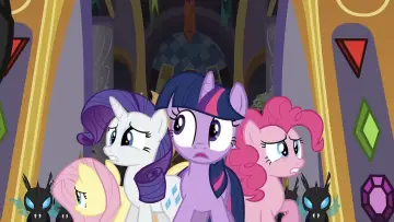 Задник к сериалу "My Little Pony. Дружба — это чудо" #1267418