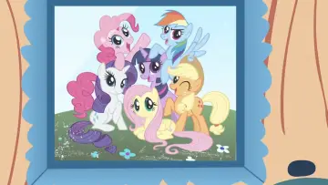 Задник к сериалу "My Little Pony. Дружба — это чудо" #1267420