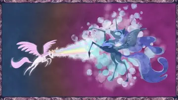 Задник к сериалу "My Little Pony. Дружба — это чудо" #1267422