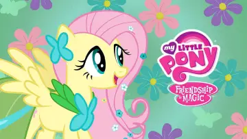 Задник к сериалу "My Little Pony. Дружба — это чудо" #1267431
