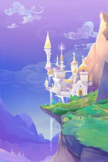 Постер к сериалу "My Little Pony. Дружба — это чудо" #1267510