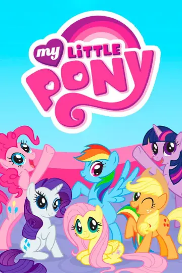 Постер к сериалу "My Little Pony. Дружба — это чудо" #1267521