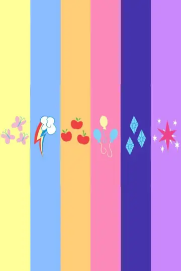 Постер к сериалу "My Little Pony. Дружба — это чудо" #1517160