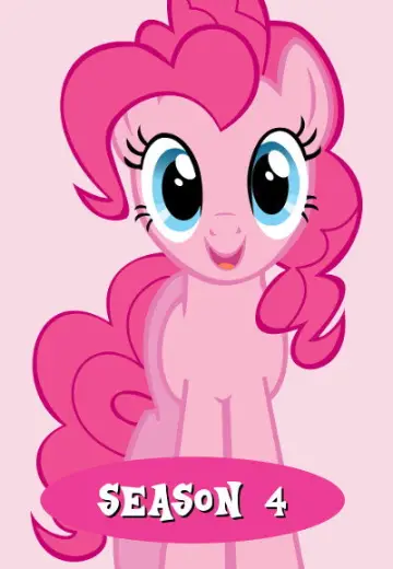 Постер к сериалу "My Little Pony. Дружба — это чудо" #1517163