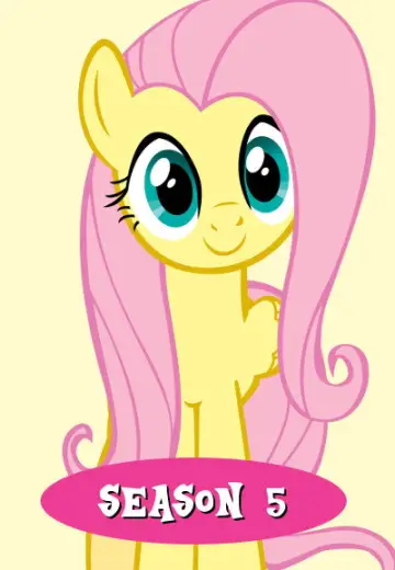 Постер к сериалу "My Little Pony. Дружба — это чудо" #1517167