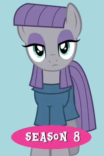 Постер к сериалу "My Little Pony. Дружба — это чудо" #1517180