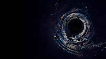 Задник к сериалу "Как устроена Вселенная" #1447699