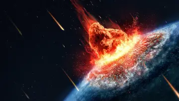 Задник к сериалу "Как устроена Вселенная" #1447700
