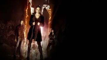 Задник к сериалу "Зов крови" #1358303