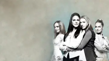Задник к сериалу "Зов крови" #1358320
