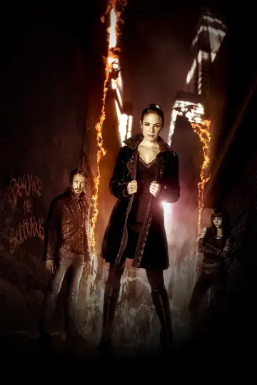 Постер к сериалу "Зов крови" #1358328