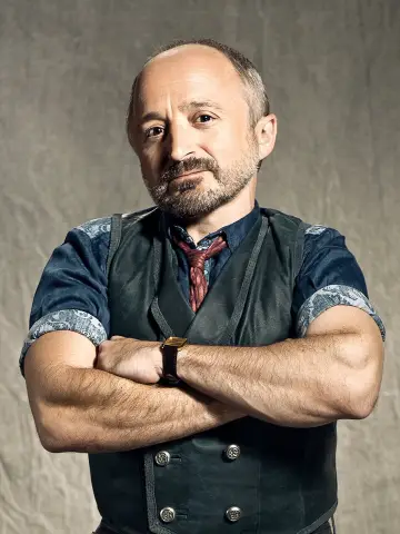 Постер к сериалу "Зов крови" #1358352