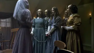 Задник к сериалу "Р. Л. Стайн: Время призраков" #1351144