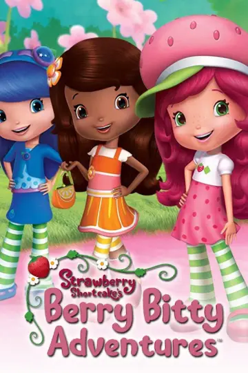 Постер к сериалу "Strawberry Shortcake