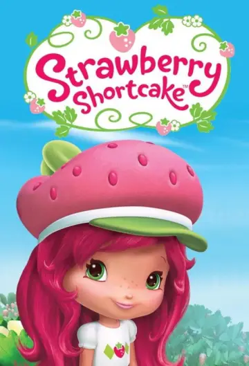 Постер к сериалу "Strawberry Shortcake