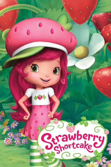 Постер к сериалу "Strawberry Shortcake