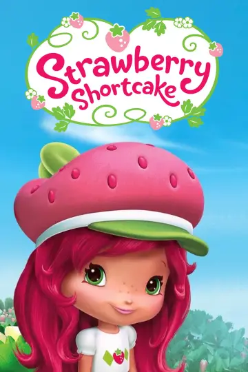 Постер к сериалу "Strawberry Shortcake