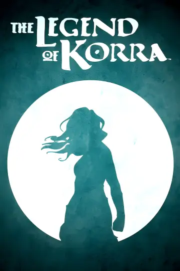 Постер к сериалу "Легенда о Корре" #1287394