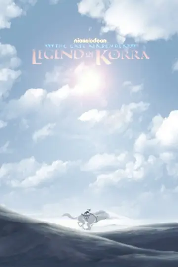Постер к сериалу "Легенда о Корре" #1287465