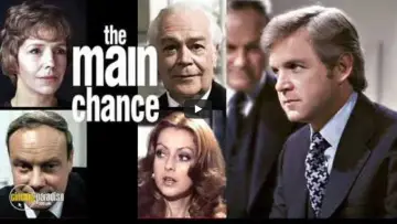 Задник к сериалу "The Main Chance" #1662888