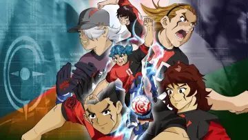 Задник к сериалу "ИИ-футбол GGO" #1389846