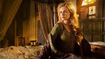 Задник к сериалу "Камелот" #1416540