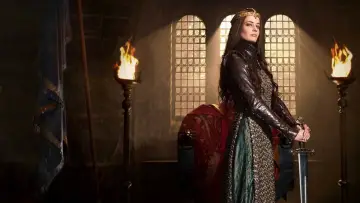 Задник к сериалу "Камелот" #1416543