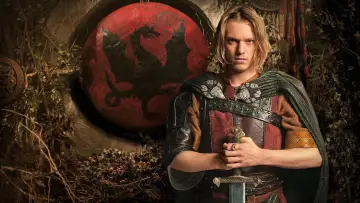Задник к сериалу "Камелот" #1416547