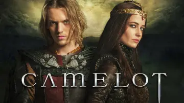 Задник к сериалу "Камелот" #1416549