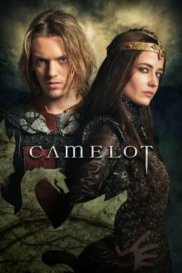 Постер к сериалу "Камелот" #1416551