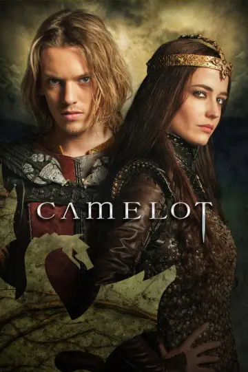 Постер к сериалу "Камелот" #1416552