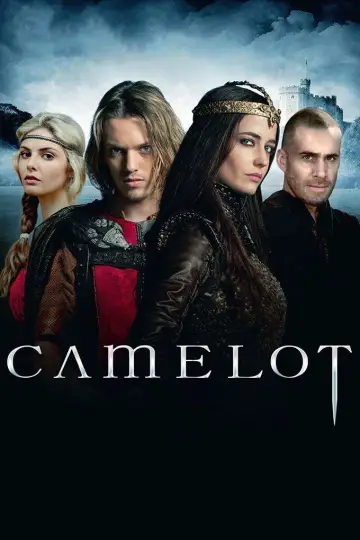 Постер к сериалу "Камелот" #1416553