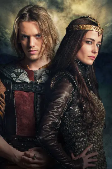 Постер к сериалу "Камелот" #1416554