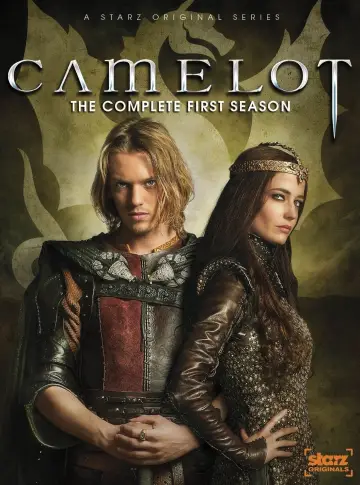 Постер к сериалу "Камелот" #1728444