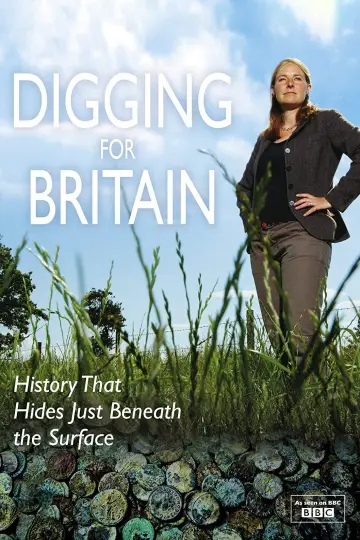 Постер к сериалу "Digging for Britain" #1552481