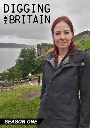Постер к сериалу "Digging for Britain" #1772240