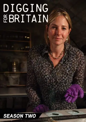 Постер к сериалу "Digging for Britain" #1772242