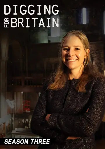 Постер к сериалу "Digging for Britain" #1772244