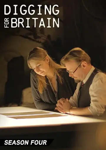 Постер к сериалу "Digging for Britain" #1772246