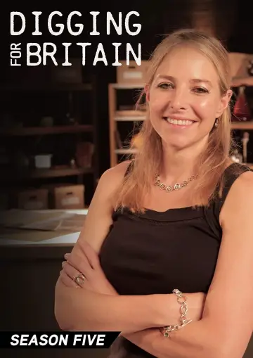 Постер к сериалу "Digging for Britain" #1772248