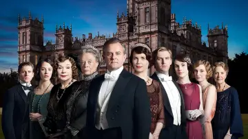 Задник к сериалу "Аббатство Даунтон" #1288056