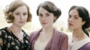 Задник к сериалу "Аббатство Даунтон" #1288060
