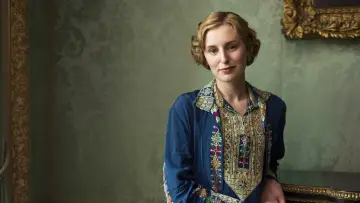 Задник к сериалу "Аббатство Даунтон" #1288061