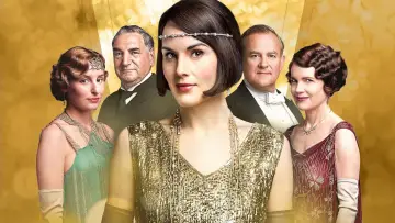 Задник к сериалу "Аббатство Даунтон" #1288069