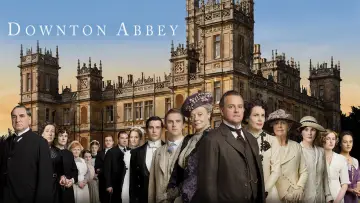 Задник к сериалу "Аббатство Даунтон" #1288094