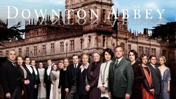 Задник к сериалу "Аббатство Даунтон" #1288101