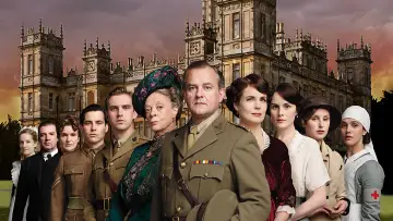 Задник к сериалу "Аббатство Даунтон" #1288105