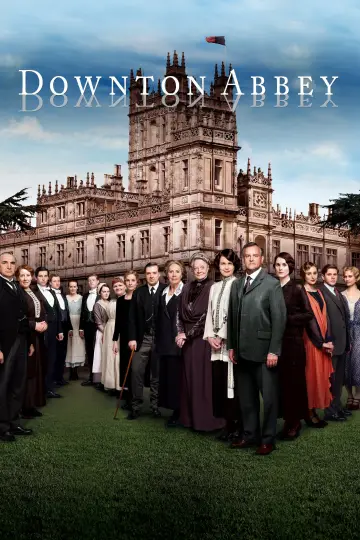 Постер к сериалу "Аббатство Даунтон" #1288117