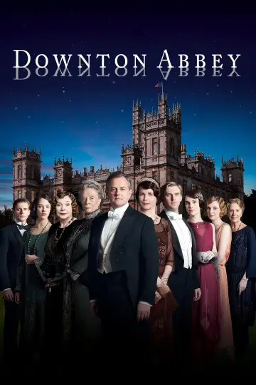 Постер к сериалу "Аббатство Даунтон" #1288118